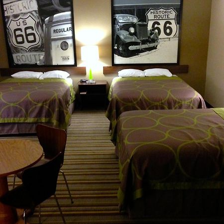 Super 8 By Wyndham Stafford/Springfield Area Μοτέλ Strafford Εξωτερικό φωτογραφία