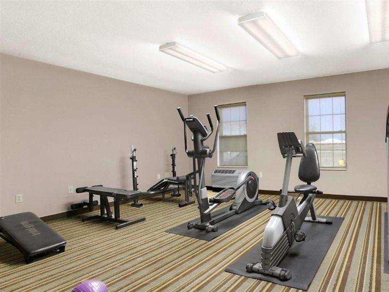 Super 8 By Wyndham Stafford/Springfield Area Μοτέλ Strafford Εξωτερικό φωτογραφία