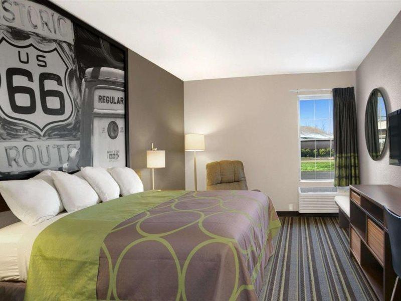 Super 8 By Wyndham Stafford/Springfield Area Μοτέλ Strafford Εξωτερικό φωτογραφία