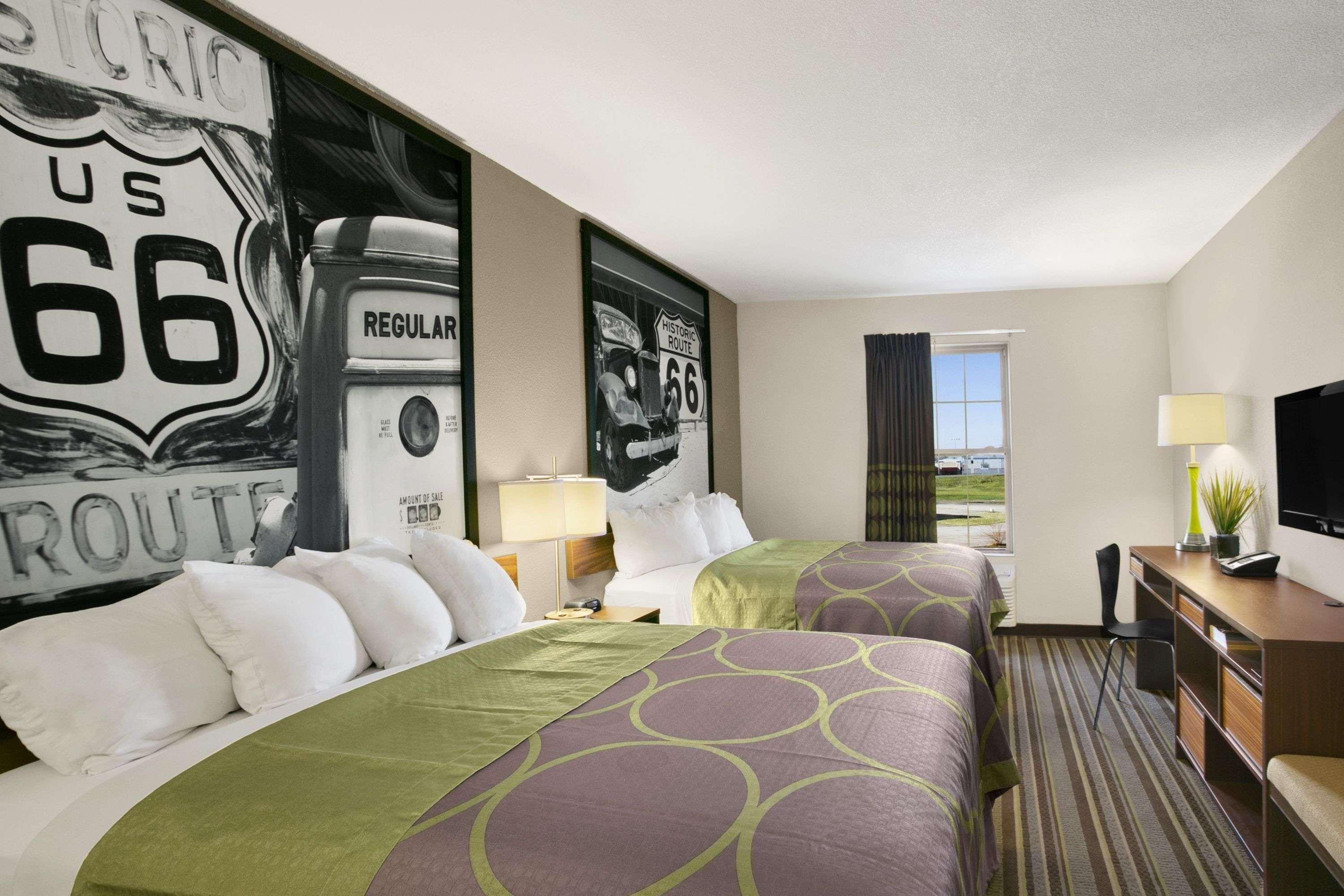 Super 8 By Wyndham Stafford/Springfield Area Μοτέλ Strafford Εξωτερικό φωτογραφία