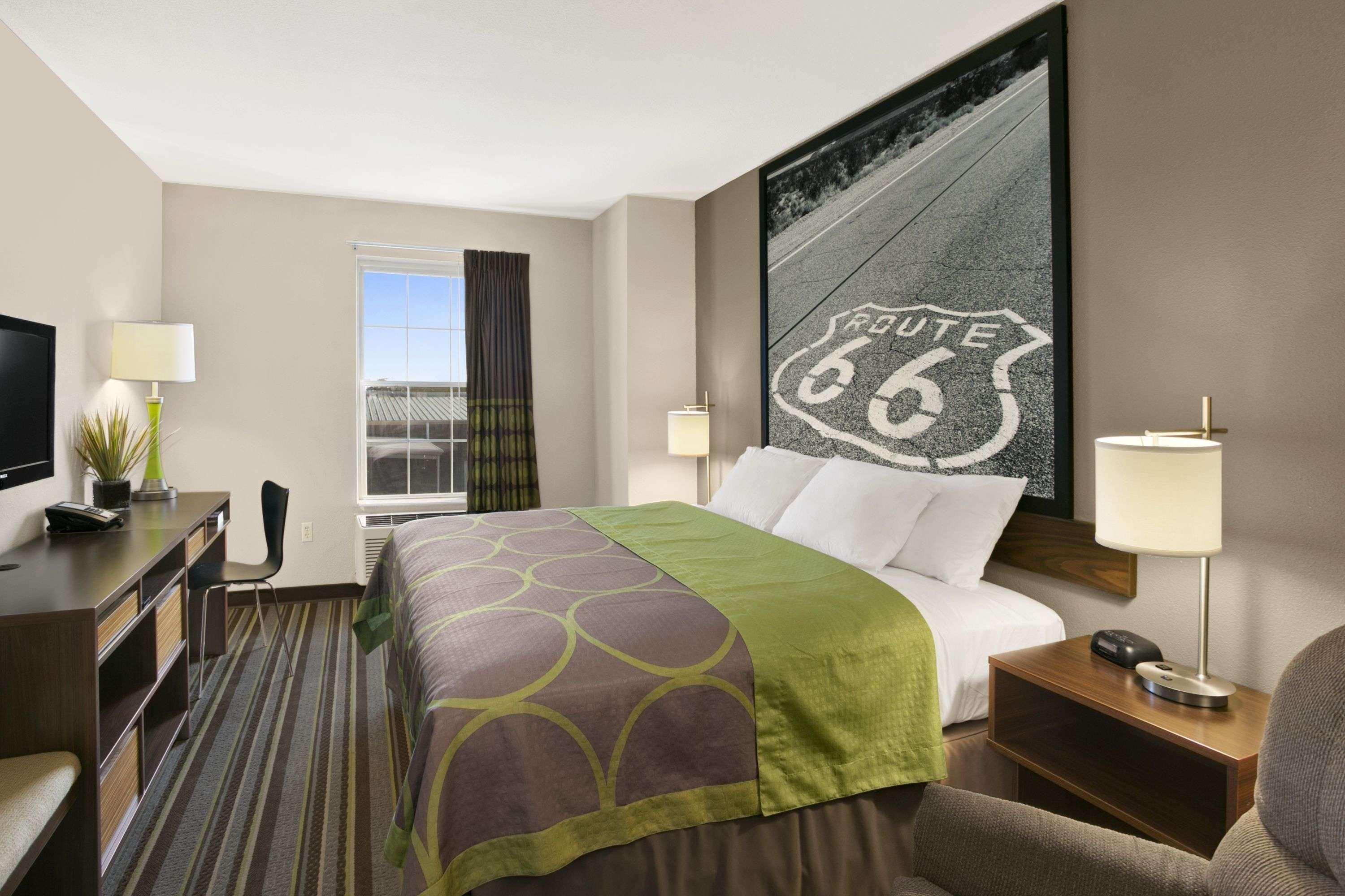 Super 8 By Wyndham Stafford/Springfield Area Μοτέλ Strafford Εξωτερικό φωτογραφία