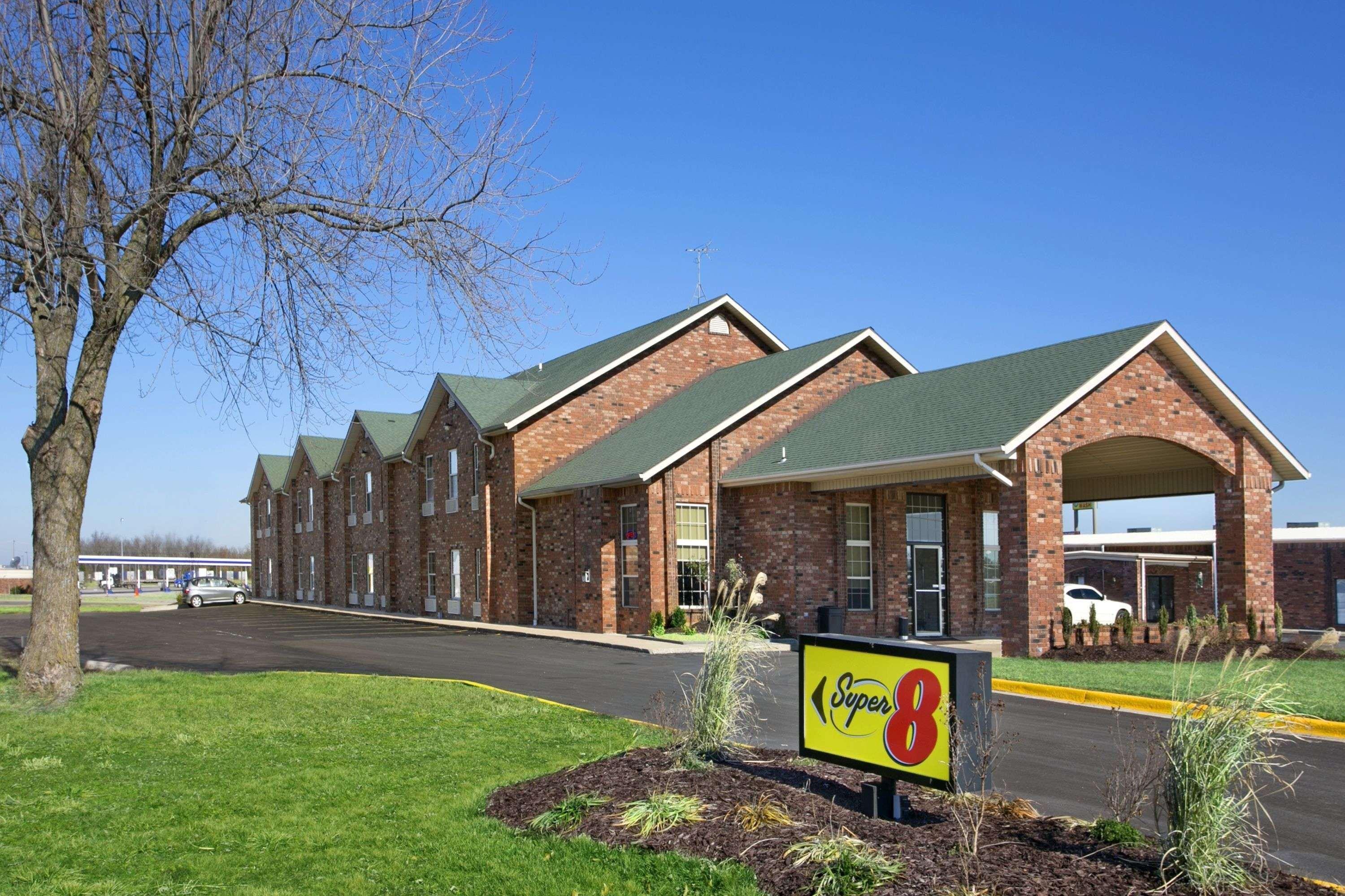 Super 8 By Wyndham Stafford/Springfield Area Μοτέλ Strafford Εξωτερικό φωτογραφία