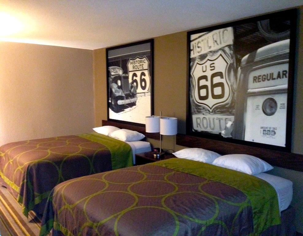 Super 8 By Wyndham Stafford/Springfield Area Μοτέλ Strafford Δωμάτιο φωτογραφία