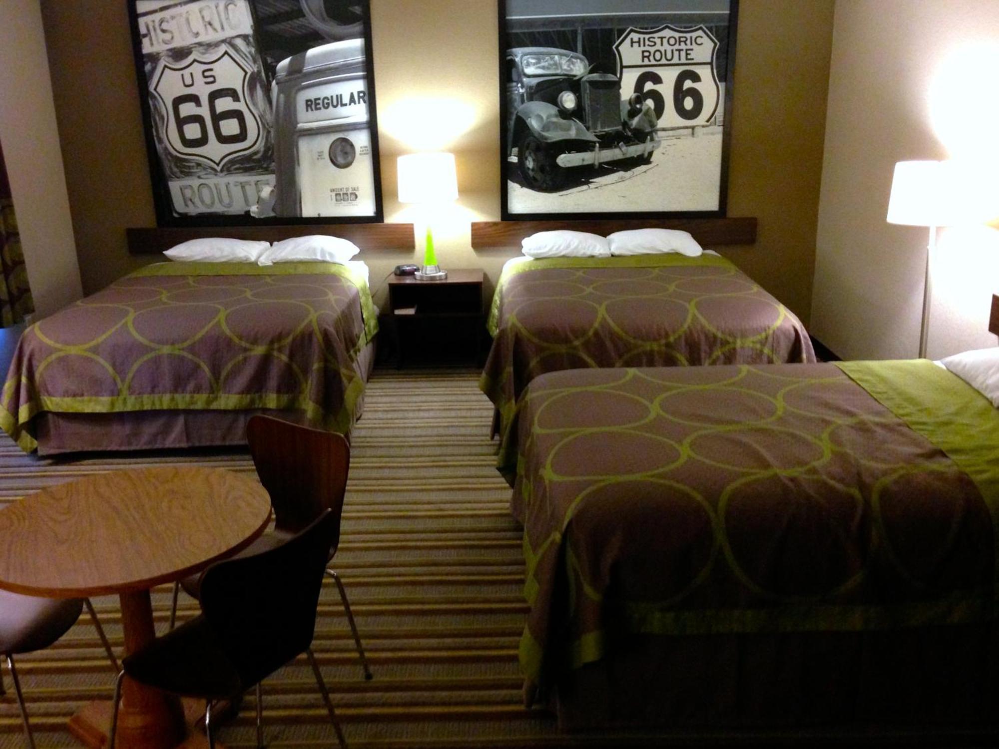 Super 8 By Wyndham Stafford/Springfield Area Μοτέλ Strafford Εξωτερικό φωτογραφία