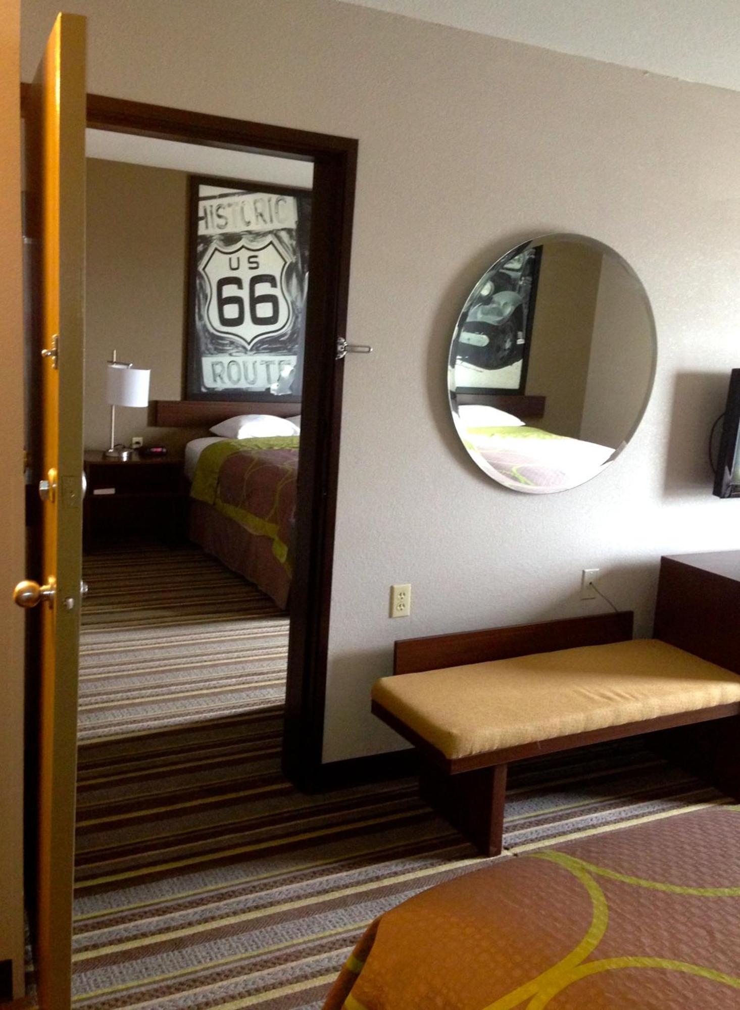 Super 8 By Wyndham Stafford/Springfield Area Μοτέλ Strafford Εξωτερικό φωτογραφία