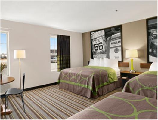 Super 8 By Wyndham Stafford/Springfield Area Μοτέλ Strafford Εξωτερικό φωτογραφία